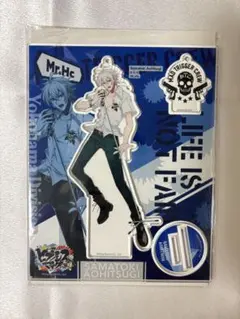 ヒプノシスマイク 碧棺左馬刻 EW03アクスタ - メルカリ