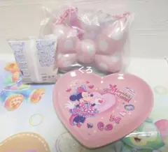 パルパルーザ♡ミニースーベニア❤ディズニー❤ミニスナックケース♡リボン♡プレート
