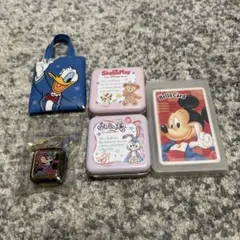 ディズニー グッズ まとめ売り ドナルド シェリーメイ ステラルー