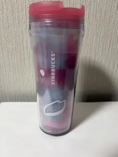 スターバックス ピンク タンブラー