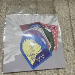 呪術廻戦展大阪　人外魔境新宿決戦Verレトロステッカー　五条悟乙骨憂太裏梅