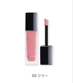 DIOR ディオールスキン フォーエヴァー ブラッシュ ソフト フィルター 05