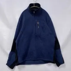 パタゴニア/90s/USA製/レギュレーターR2/ハーフジップフリースジャケット