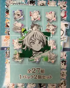 ☆ 僕のヒーローアカデミア　原画展　アクリルパズルコレクション　波動ねじれ