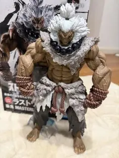 一番くじ ストリートファイター6　ラストワン 豪鬼 フィギュア