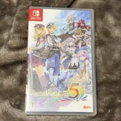 ルーンファクトリー5