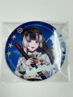 儒烏風亭らでん ホロライブ 台湾 OUEN CAFE 缶バッジ - メルカリ