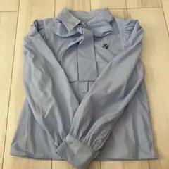 INGNI ボウタイブラウス 長袖のサムネイル