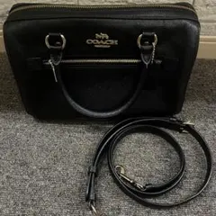 COACH コーチ ローワンサッチェル バッグ ボストンバッグ