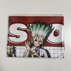 Dr.STONE フクヤ キャラ福くじ ビジュアルクロス
