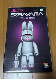 2025年最新】空山基 ベアブリックの人気アイテム - メルカリ