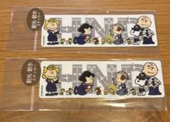 【羽田限定♡新品未開封】スヌーピー PEANUTS 羽田空港限定 ステッカー
