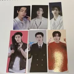ENHYPEN SUNGHOON トレカ ソンフン ENHYPENWORLD 宵
