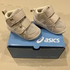 asics ベビーシューズ ファーストシューズ　11.5cm