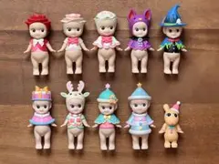 未使用】ソニーエンジェル・イン ワンダーランド2020ノーマル 7点