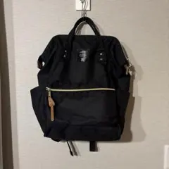 anello ブラック リュック