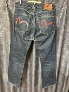 2026年最新】EVISU デニム・ジーンズの人気アイテム - メルカリ