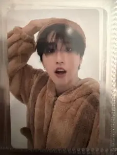 straykids スキズ ハン トレカ hollow エコパ タワレコ特典