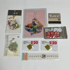 ARASHIグッズ キーホルダー＋α まとめ売り