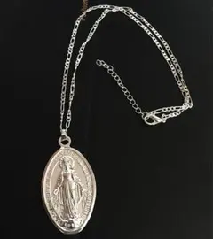 ST. CLARE 聖クララ メダイ ネックレス チャーム カトリック - メルカリ
