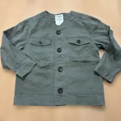 Ciaopanic Typy カーキ　男の子　 ジャケット 100〜110のサムネイル