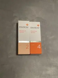 エンビロン　モイスチャークリーム4 モイスチャージェル2 セット エンビロン モイスチャージェル2 モイスチャークリーム4 - メルカリ