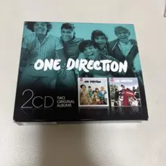 One Direction ワン・ダイレクション CD 2枚セット