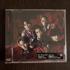 Aぇ! group Gott be 通常盤