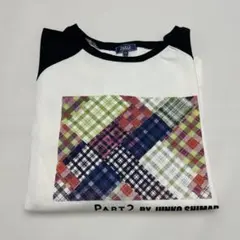 PART2 by JUNKO SHIMADA 長袖Tシャツ