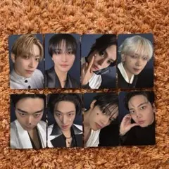 ATEEZ applemusic 2.0 トレカ 対面 ヨントン OT8