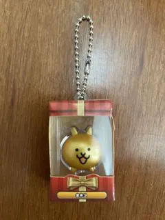 にゃんこ大戦争 チョコボックス 金ネコ 食玩　フィギュア