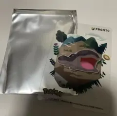 プロント　ポケモン　コラボ　plont ドオー　クリアカードのサムネイル