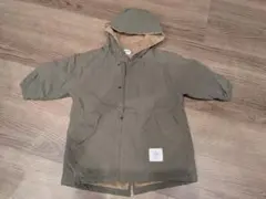 GENERATOR フード付きジャケット オリーブグリーン