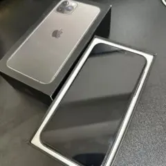 iPhone11 pro スペースグレイ　256GB