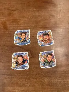 非売品・レア】ボートレース キラキラステッカー12枚フルセット 当選 