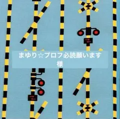 まゆり☆プロフ必読願います様　専用