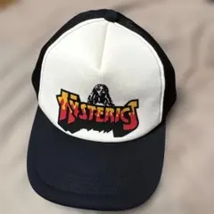 ヒステリックグラマー×SKOLOCT スコロクトメッシュキャップ 黒 - メルカリ