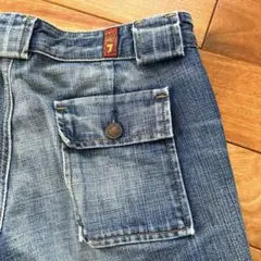 【24インチ】7 For All Mankind レディース デニム　セブンのサムネイル