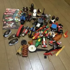 レゴ　ニンジャゴー　　ジャンク　パーツ　セット　大量