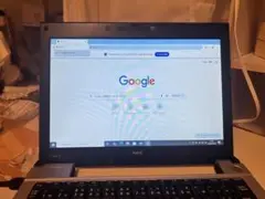 NEC ノートVK27MBZDG Core i5 4GB 298GB 12型のサムネイル