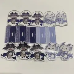 チョコエッグプラス　にじさんじ　でびでび・でびる　ルンルン