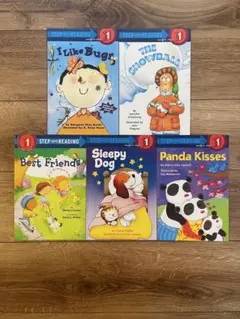 2025年最新】step into reading 1の人気アイテム - メルカリ