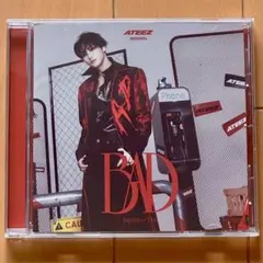 ATEEZ BAD ソンファ