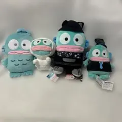 ハンギョドン ぬいぐるみ 4点セット まとめ売り Kawaii