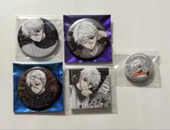 凪誠士郎 缶バッジ