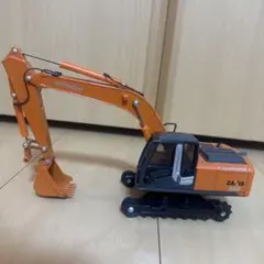 HITACHI エクスカベーター オレンジ - メルカリ