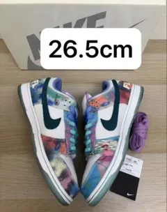 NIKE sb dunk low og qg future - メルカリ