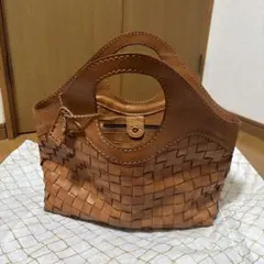 robita ロビタ　ハンドバッグ　大容量