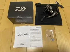 DAIWA ダイワ 24 セルテート LT2500-H スピニングリール 箱付き - メルカリ
