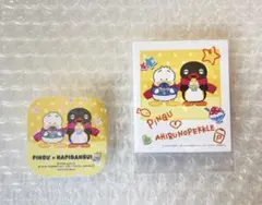 ピングー×はぴだんぶいラフォーレ原宿 サンリオ あひるのペックルのサムネイル